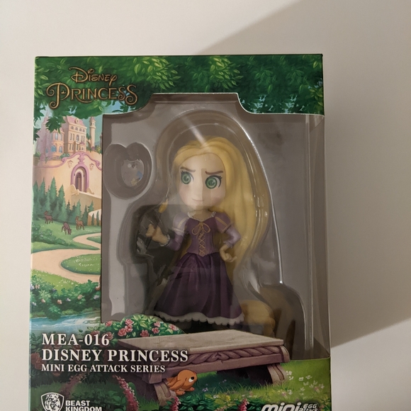 Disney Princess Rapunzel - Picture 1 of 3